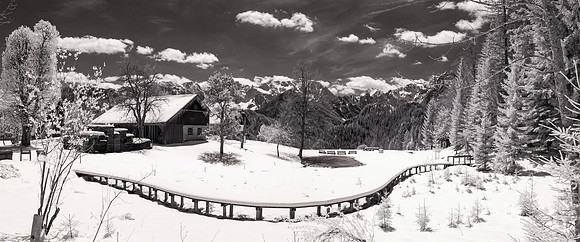 Zibovt, Slovenia, Infra-red