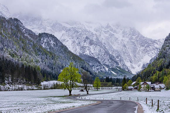 Logarska Dolina, Slovenia