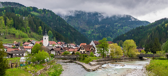 Luce, Slovenia