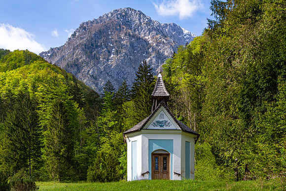 Kamniska Bistrica, Slovenia