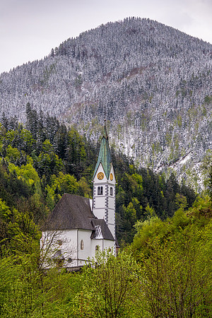 Logarska Dolina, Slovenia