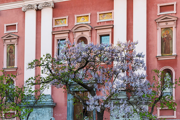 Ljublijana, Slovenia