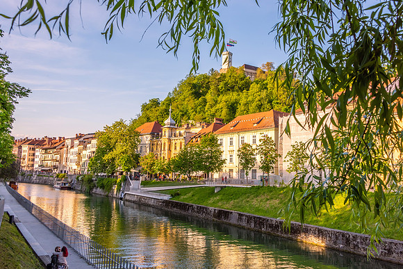 Ljublijana, Slovenia