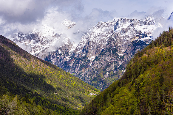 Slovenian Alps