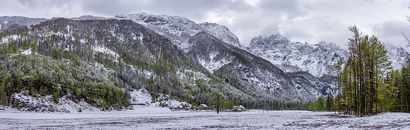 Logarska Dolina, Slovenia