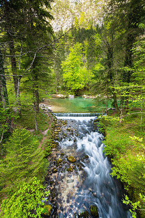Kamniska Bistrica, Slovenia