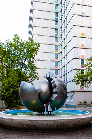 Ljublijana, Slovenia