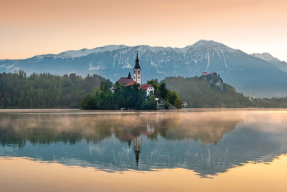 Lake Bled, Slovenia