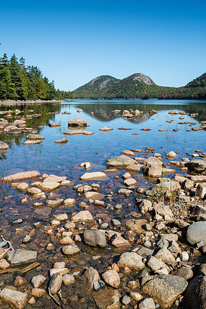 Bubble Rocks, Acadia