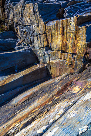 Pemaquid Rocks, Maine