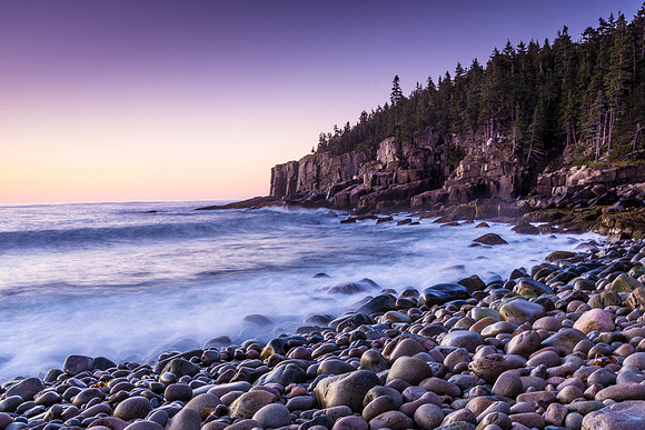 Pre-Dawn, Acadia