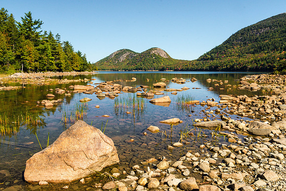 Bubble Rocks III, Acadia