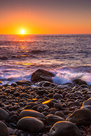 Sunrise, Acadia