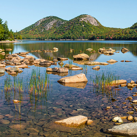 Bubble Rocks II, Acadia