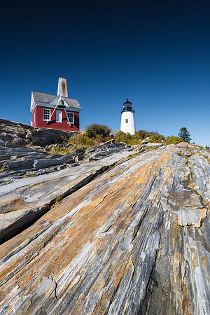 Pemaquid Point Lighthouse, Maine