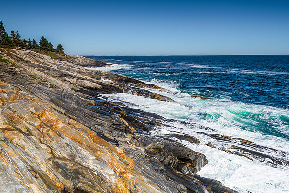 Pemaquid Point, Maine