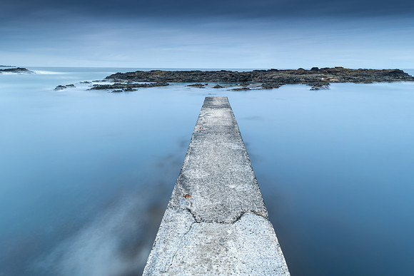 Dunseverick Harbour