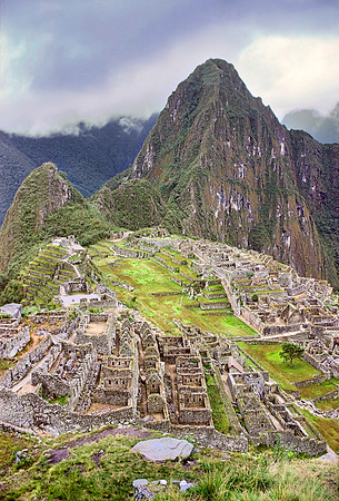 Machu Pichu