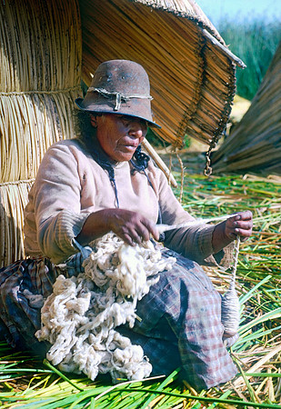 Altiplano Spinning