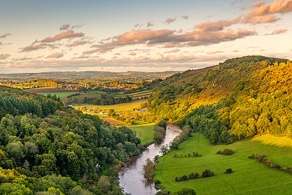 Symonds Yat, Forest of Dean