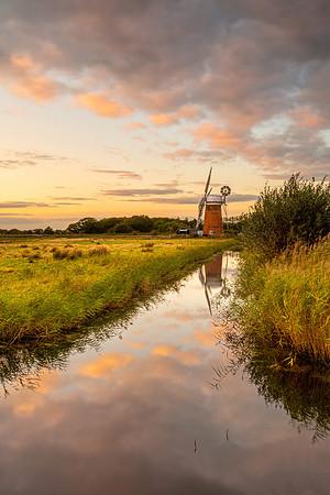 Horsey Windpump