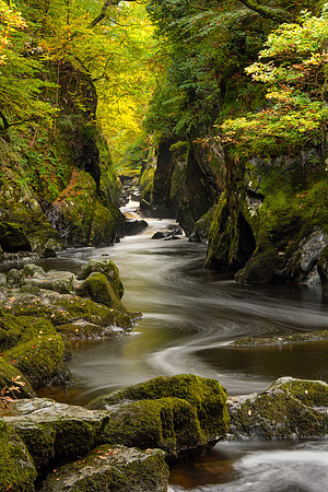 Fairy Glen, Snowdonia