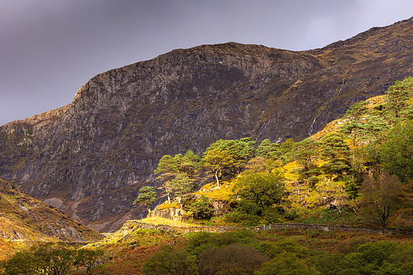 The Watkin Path, Snowdonia