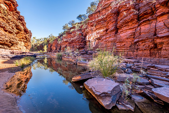 Kalamina Gorge I