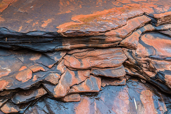Weano Gorge Rocks V