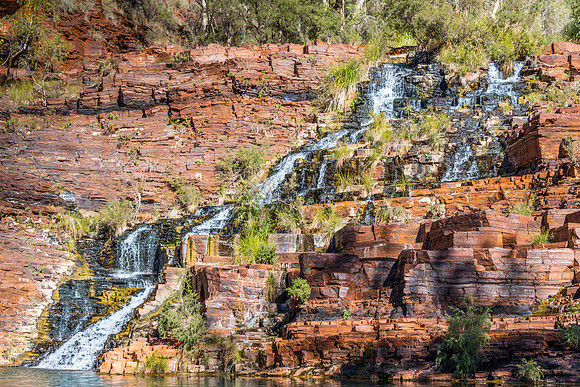 Fortescue Falls I