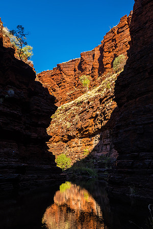 Knox Gorge IV
