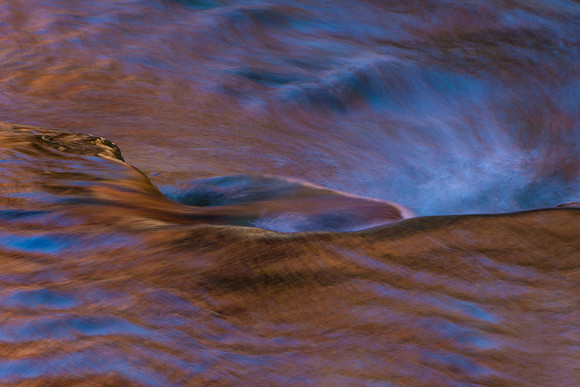 Kalamina Gorge Water Detail III