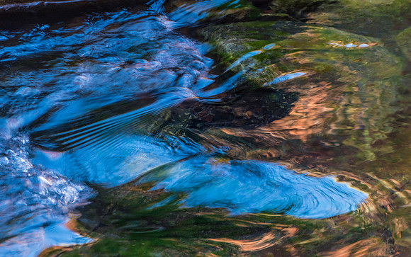 Kalamina Gorge Water Detail II