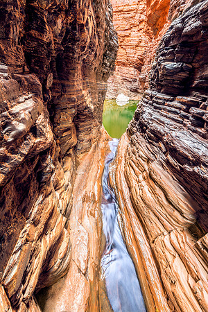 Weano Gorge I