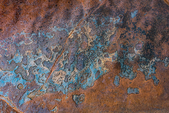 Dales Gorge Rock