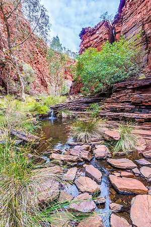 Weano Gorge V