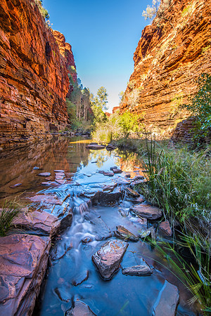 Knox Gorge VII