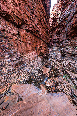 Weano Gorge III