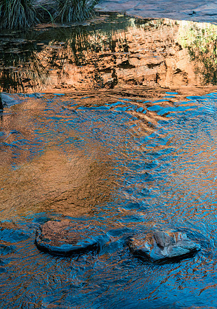 Kalamina Gorge, Reflections VI
