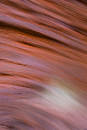 Kalamina Gorge Abstract