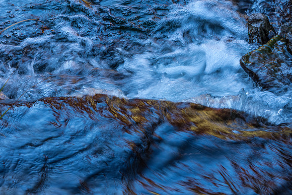 Kalamina Gorge Water Detail I