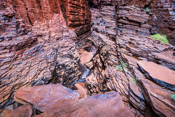 Weano Gorge IV
