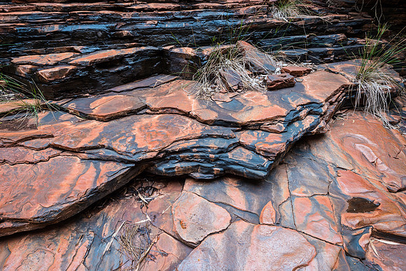 Weano Gorge Rocks III