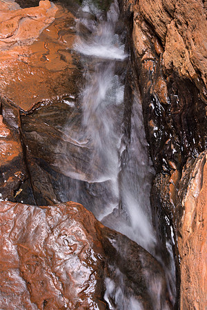 Weano Gorge Cascades