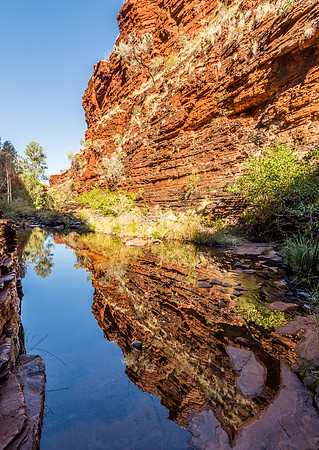 Knox Gorge VI