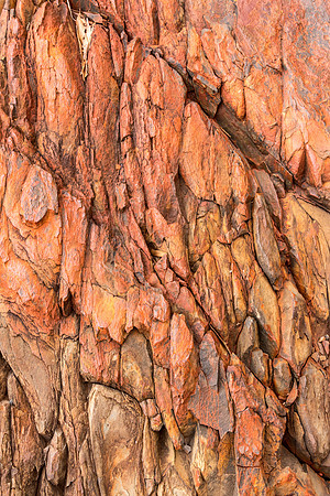 Hamersley Gorge, Rocks II