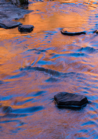 Kalamina Gorge, Reflections II