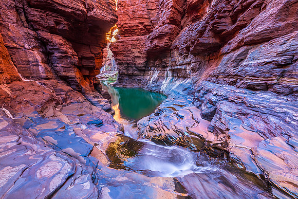 Hancock Gorge II