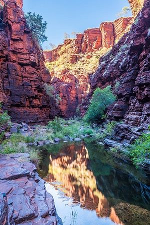 Knox Gorge III
