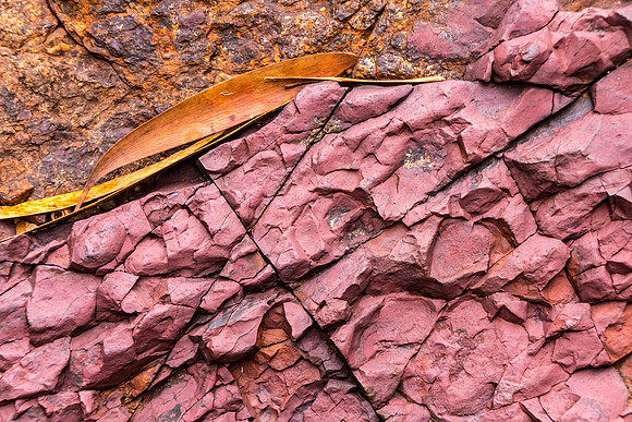 Hamersley Gorge, Rocks IV